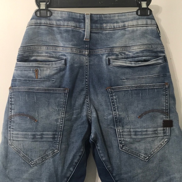 G-STAR RAW D-STAQ 3D Super Slim Jeans - Picture 8 of 8